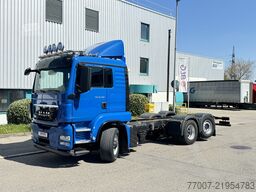 MAN TGS 26.400 6x4 Hydrodrive Fahrgestell E5