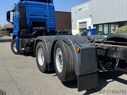 MAN TGS 26.400 6x4 Hydrodrive Fahrgestell E5