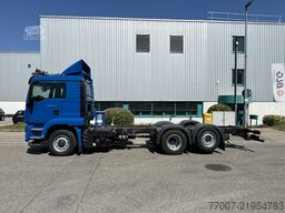 MAN TGS 26.400 6x4 Hydrodrive Fahrgestell E5