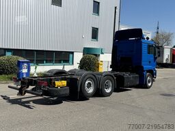 MAN TGS 26.400 6x4 Hydrodrive Fahrgestell E5