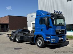 MAN TGS 26.400 6x4 Hydrodrive Fahrgestell E5