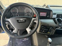 MAN TGS 26.400 6x4 Hydrodrive Fahrgestell E5
