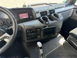 MAN TGS 26.400 6x4 Hydrodrive Fahrgestell E5