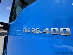 MAN TGS 26.400 6x4 Hydrodrive Fahrgestell E5