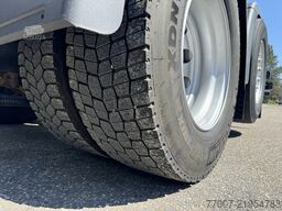 MAN TGS 26.400 6x4 Hydrodrive Fahrgestell E5