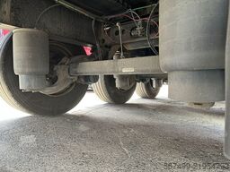 Krone SD, Tail Lift, Lifting Axle A