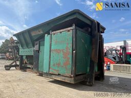 Hammel 650/2 Roll Off Shredder/ Langsam Läufer