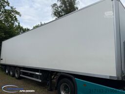 Groenewegen DRO-14-27 BPW, Trommelremmen