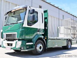 Volvo FL280  E6 16t LBW ADR VEB Scheckheft