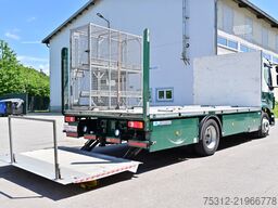 Volvo FL280  E6 16t LBW ADR VEB Scheckheft