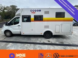 Etrusco T6.9SF(2022)–Ford Transit 2.0TDi Manuale | Diesel | Teilintegriert