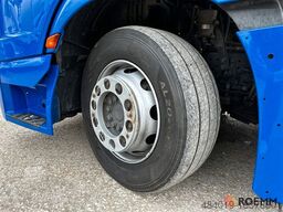 MERCEDES-BENZ ACTROS 1845* Retarder*1. Hand*Standheiz.*2 Tanks