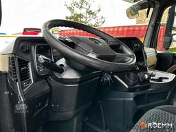 MERCEDES-BENZ ACTROS 1845* Retarder*1. Hand*Standheiz.*2 Tanks