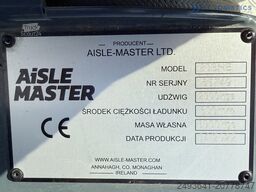 Combilift AISLE MASTER TRIPLEX 8500 FREE LIFT TOP1