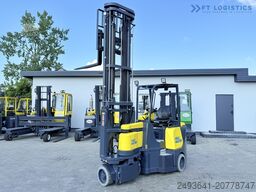 Combilift AISLE MASTER TRIPLEX 8500 FREE LIFT TOP1