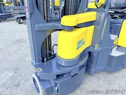 Combilift AISLE MASTER TRIPLEX 8500 FREE LIFT TOP1