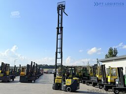 Combilift AISLE MASTER TRIPLEX 8500 FREE LIFT TOP1