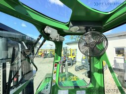 Combilift C4500 DIESEL 4900 TRIPLEX FREE-LIFT TOP1