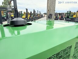 Combilift C3000 DIESEL DUPLEX 4000MM CABIN