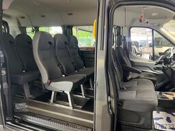 FORD Transit 9-Sitzer*Rollstuhl Rampe*Garantie*L3-H2*
