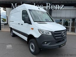 Mercedes-Benz Sprinter 319 CDI 4x4 3665 DISTRONIC AHK LED