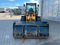 CAT 908M / 1.554h / Gabel / Schaufel
