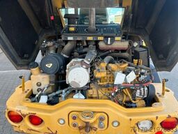 CAT 908M / 1.554h / Gabel / Schaufel