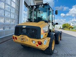 CAT 908M / 2.644h / Gabel / Schaufel