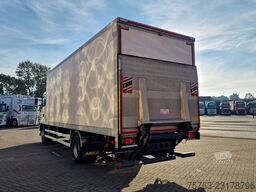 MAN TGM 15.290 - 4x2 - full air - loadlift - euro 6...