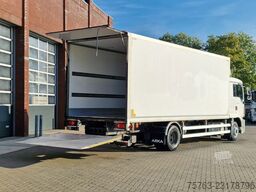 MAN TGM 15.290 - 4x2 - full air - loadlift - euro 6...