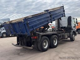 Renault Kerax 320 (BOITE MANUELLE / LAMES / GRAND PONT ...