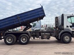 Renault Kerax 320 (BOITE MANUELLE / LAMES / GRAND PONT ...