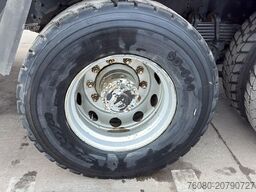 Renault Kerax 320 (BOITE MANUELLE / LAMES / GRAND PONT ...