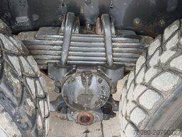 Renault Kerax 320 (BOITE MANUELLE / LAMES / GRAND PONT ...