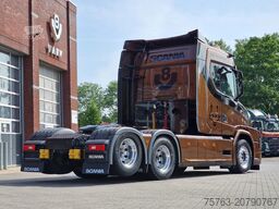 Scania 520ST V8 NGS 6x2 TUFT Torpedo - New Build & Pai...