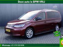 Volkswagen Caddy Cargo Maxi 2.0TDI 122PK | Leder | Virtual...