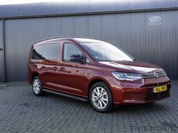 Volkswagen Caddy Cargo Maxi 2.0TDI 122PK | Leder | Virtual...