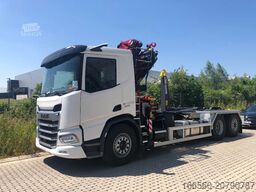 DAF XD 450 FAN FAssi F235A.2.23 E-Dynamic + TAM T20...
