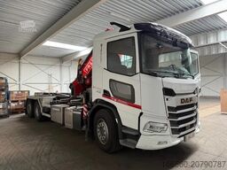 DAF XD 450 FAN FAssi F235A.2.23 E-Dynamic + TAM T20...