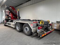 DAF XD 450 FAN FAssi F235A.2.23 E-Dynamic + TAM T20...