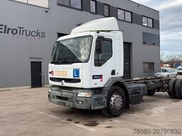 Renault Premium 250 (POMPE MANUELLE / MANUAL PUMP)