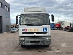 Renault Premium 250 (POMPE MANUELLE / MANUAL PUMP)