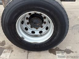 Renault Premium 250 (POMPE MANUELLE / MANUAL PUMP)