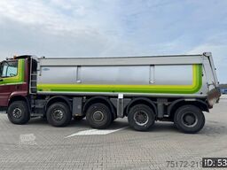 Ginaf X6 5350 Day Cab, Euro 6, 10x6 / Asfaltkipper / ...