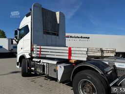 Volvo FH16 750 Globetrotter XL, Euro 6, 8x4 / Hydraul...