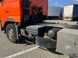 Volvo FH13 440 Globetrotter, Euro 5