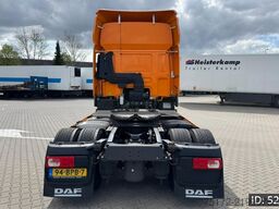 DAF CF 450 SC, Euro 6