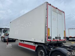 Jumbo DO 270 / LZV Slider / Lift axle