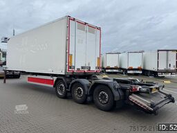 Jumbo DO 270 / LZV Slider / Lift axle