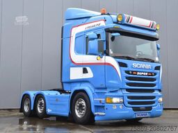 Scania R450 HL 6x2/4MNB - SCR ONLY - ADR FL - 778 TKM ...
